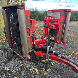 Used Trimax Snake 320 Mower - 11146011