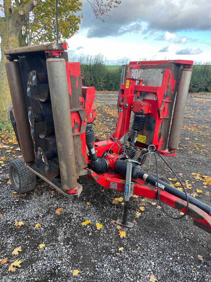 Used Trimax Snake 320 Mower - 11146011