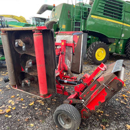 Used Trimax Snake 320 Mower - 11146011