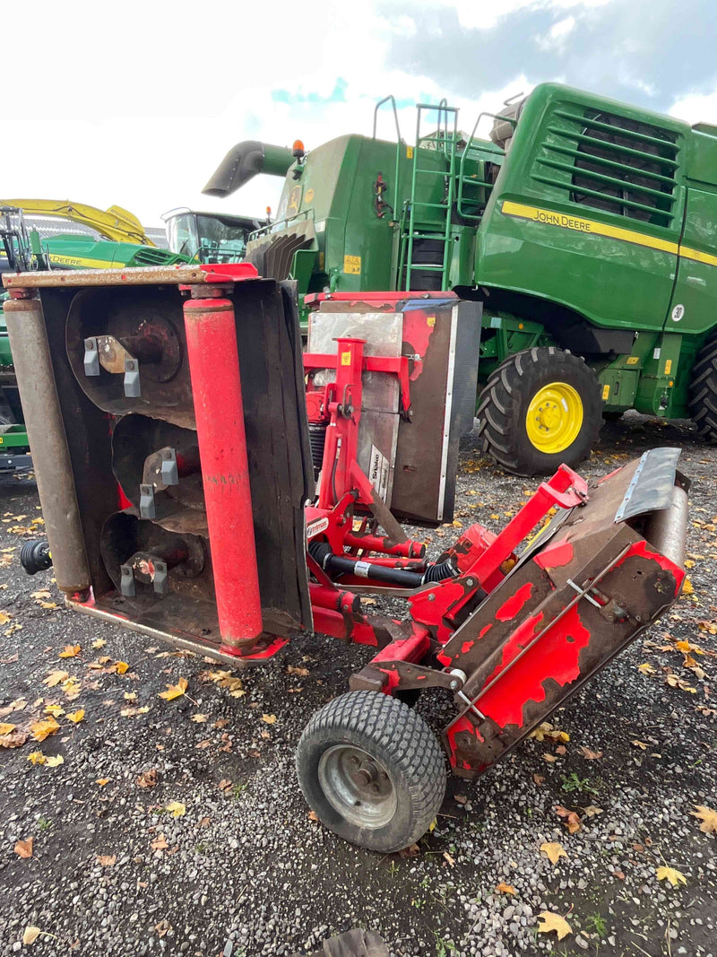 Used Trimax Snake 320 Mower - 11146011