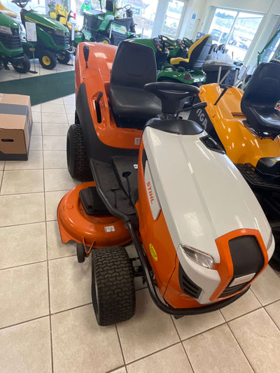 Used Stihl RT 6127ZL Ride On Mower - 11147063