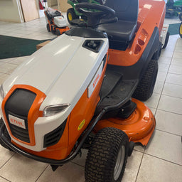 Used Stihl RT 6127ZL Ride On Mower - 11147063