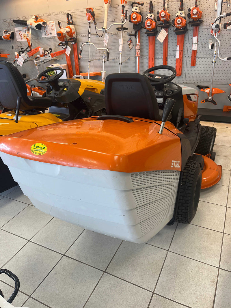Used Stihl RT 6127ZL Ride On Mower - 11147063