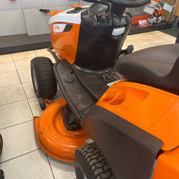Used Stihl RT 6127ZL Ride On Mower - 11147063