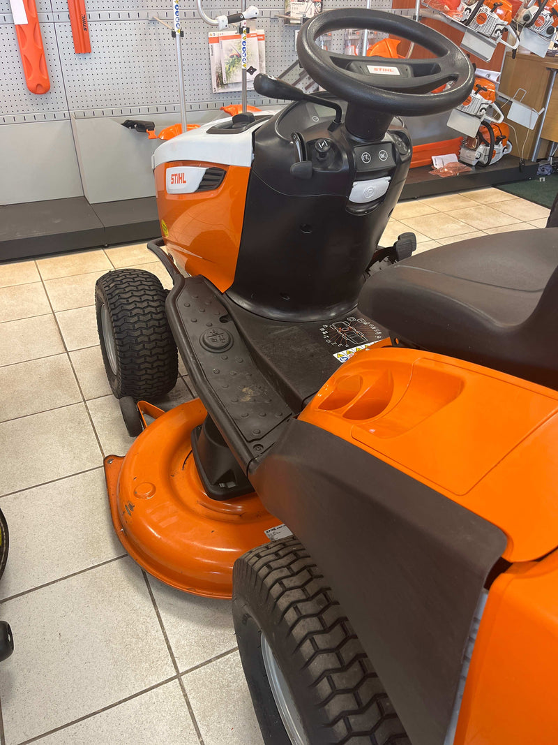 Used Stihl RT 6127ZL Ride On Mower - 11147063
