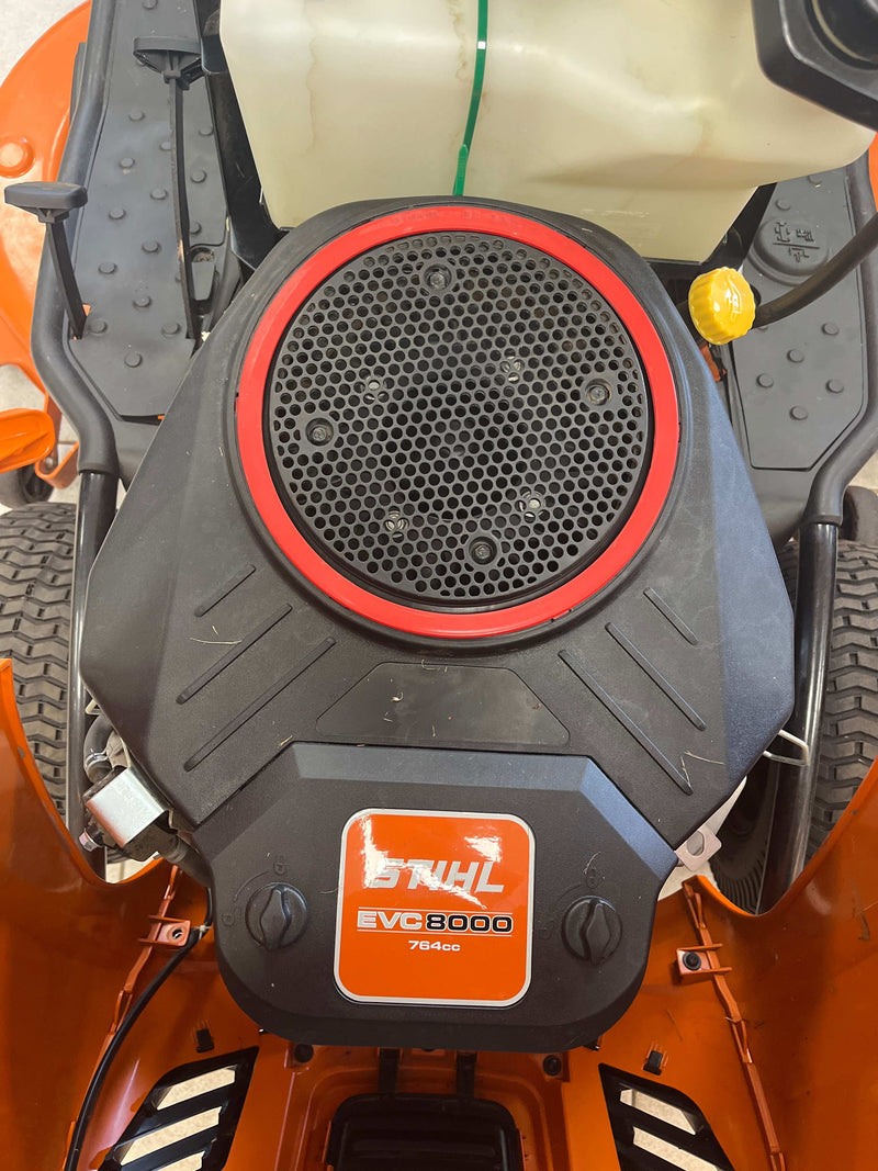 Used Stihl RT 6127ZL Ride On Mower - 11147063