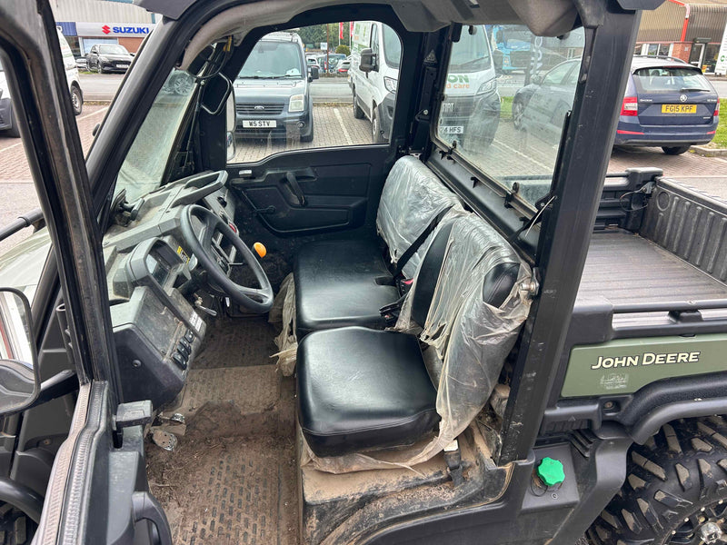 Used John Deere XUV865M GATOR - 11149325