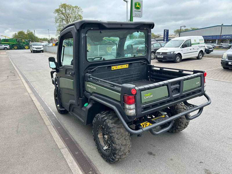 Used John Deere XUV865M GATOR - 11149325