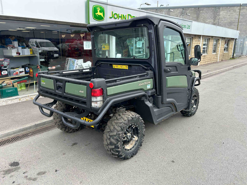 Used John Deere XUV865M GATOR - 11149325