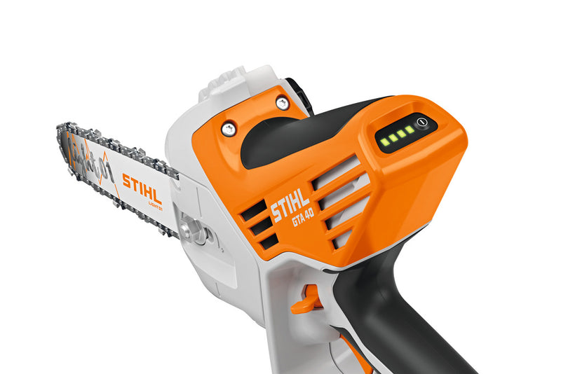 Stihl GTA40 Cordless Pruner Set
