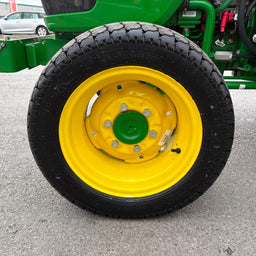 USED John Deere 3046R Compact Utility Tractor - Price £POA