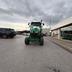 USED John Deere 3046R Compact Utility Tractor - Price £POA