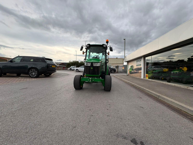 USED John Deere 3046R Compact Utility Tractor - Price £POA