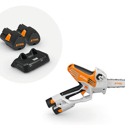Stihl GTA40 Cordless Pruner Set