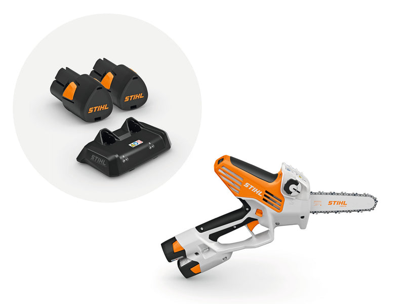 Stihl GTA40 Cordless Pruner Set