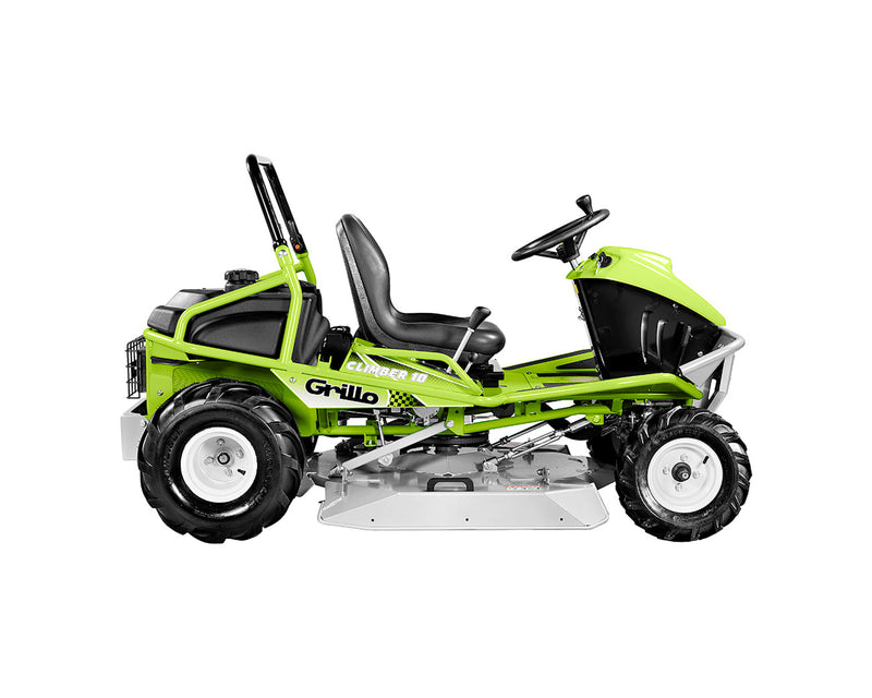 Grillo Climber 10 AWD Hydrostatic Grass/Rough Cutter