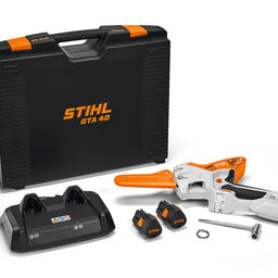 Stihl GTA40 Cordless Pruner Set