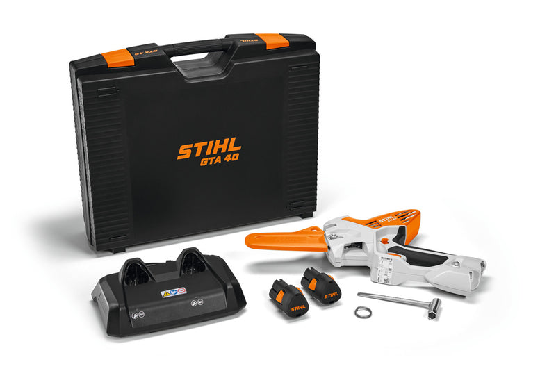 Stihl GTA40 Cordless Pruner Set
