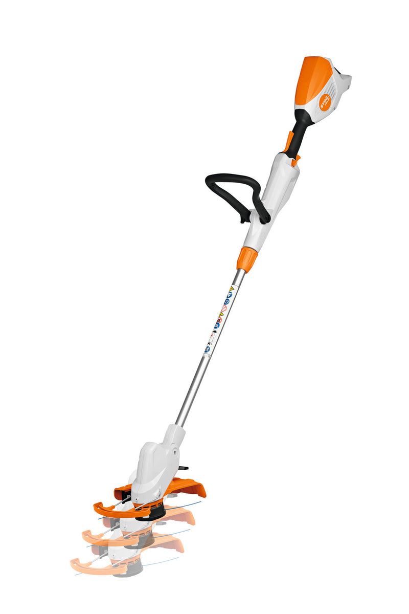 STIHL FSA50 Cordless Grass Trimmer Set