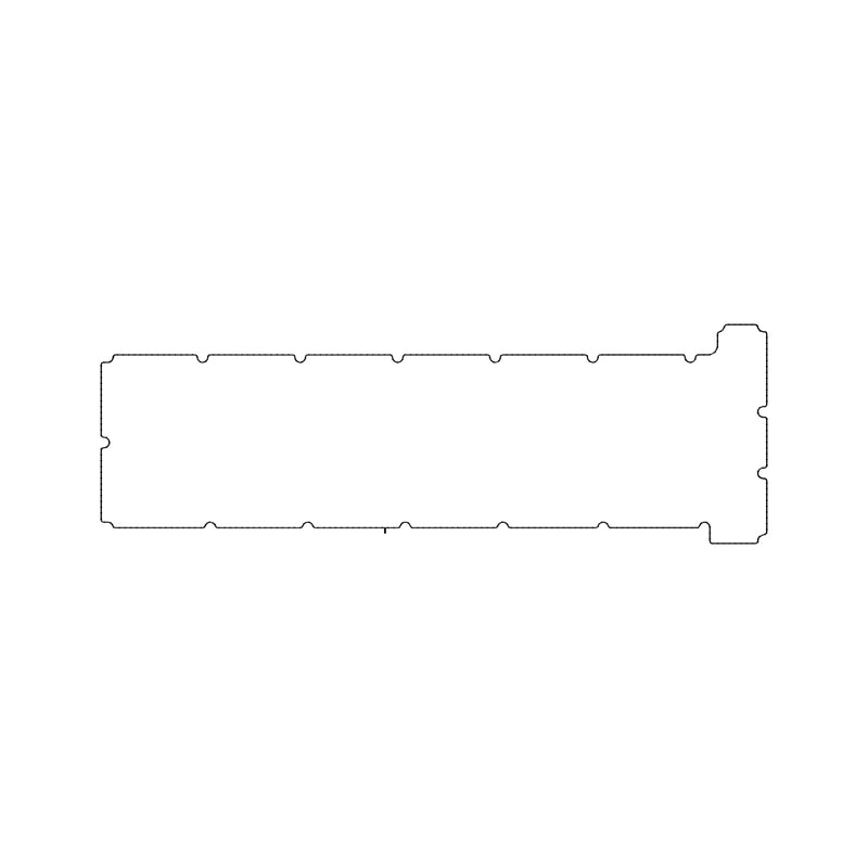 SEAL, VALVE COVER SEAL