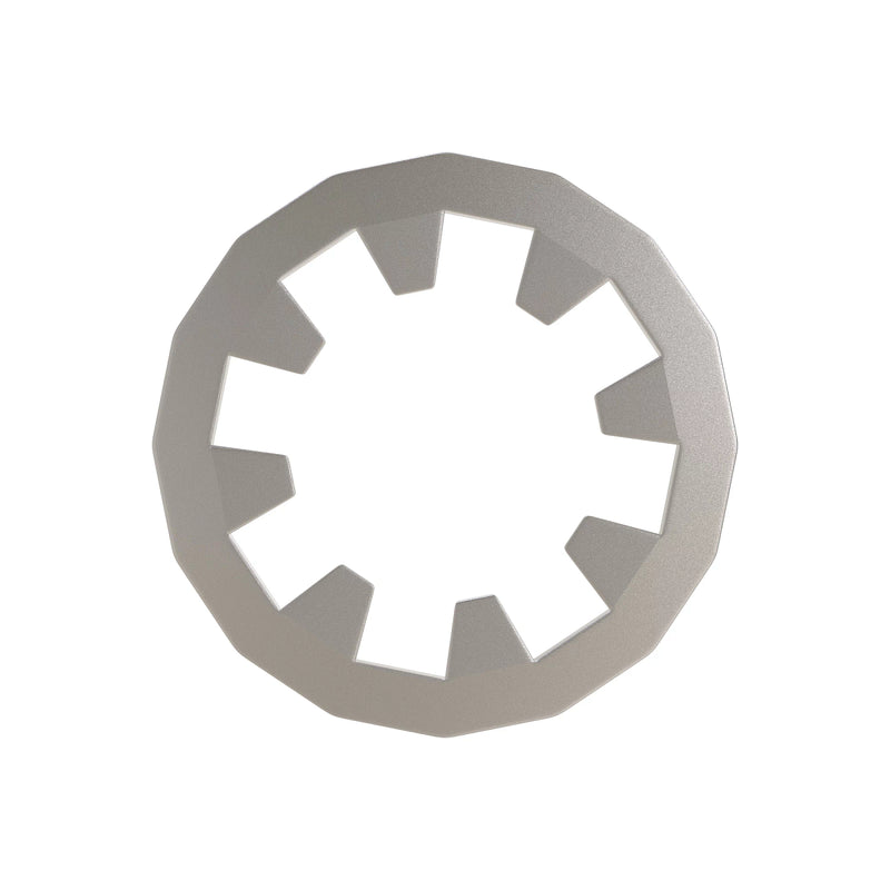WASHER, TOOTH, INTERNAL