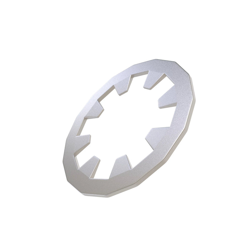 WASHER, TOOTH, INTERNAL