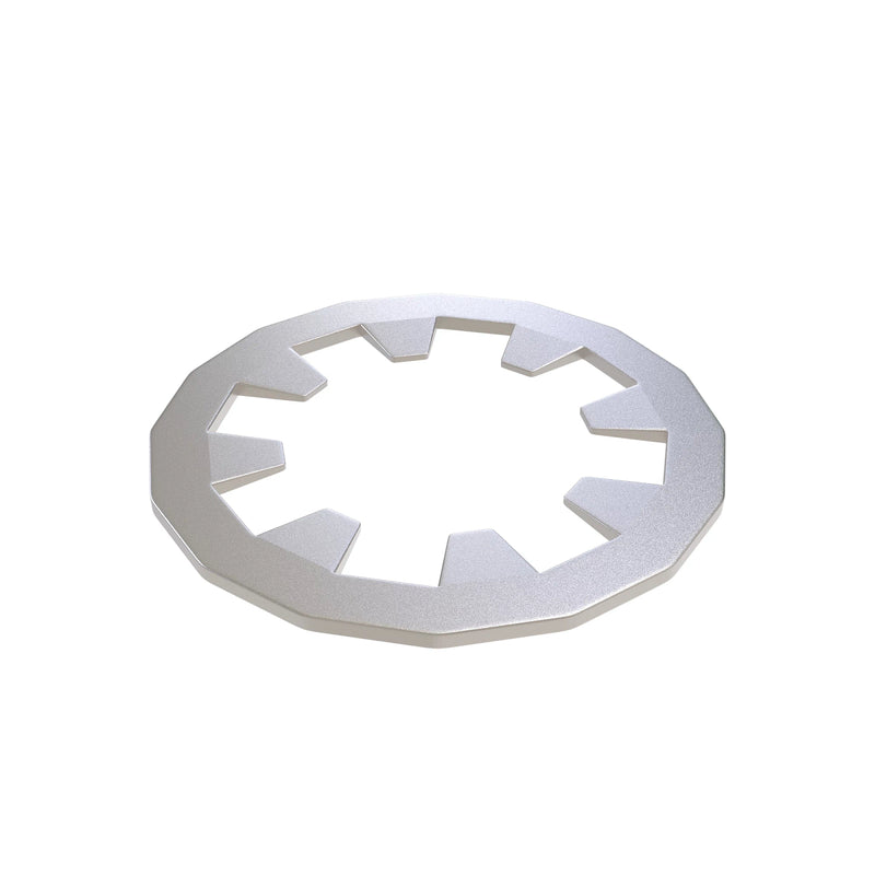 WASHER, TOOTH, INTERNAL