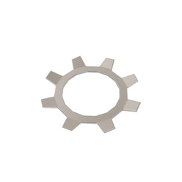 WASHER, TOOTH, EXTERNAL