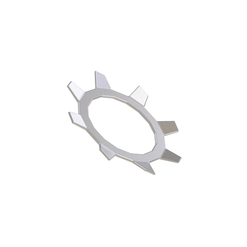WASHER, TOOTH, EXTERNAL