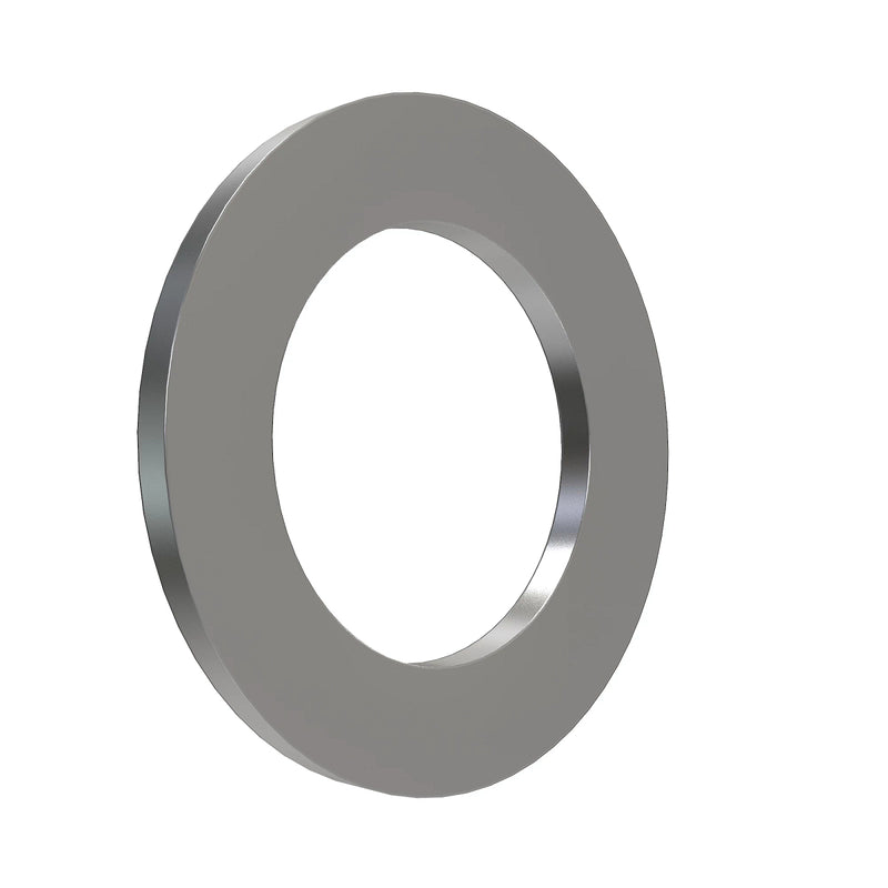 WASHER, SERRATED