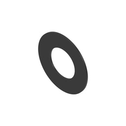 WASHER, METALLIC, CONICAL