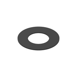 WASHER, METALLIC, CONICAL