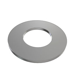 WASHER, METALLIC, CRINKLED