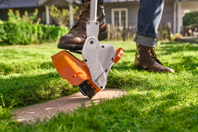 STIHL FSA50 Cordless Grass Trimmer Set