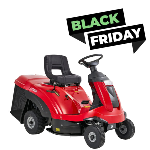 Mountfield 1328H Collect and Mulch 28" Ride On Lawn Mower
