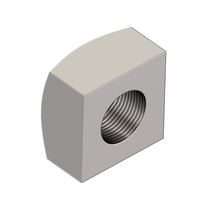 NUT, HEAVY SQUARE