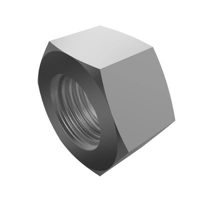 John Deere Hexagonal Nut, 1/4