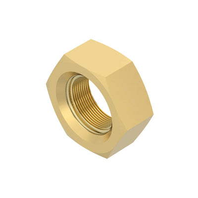 John Deere Hexagonal Nut, 1/2