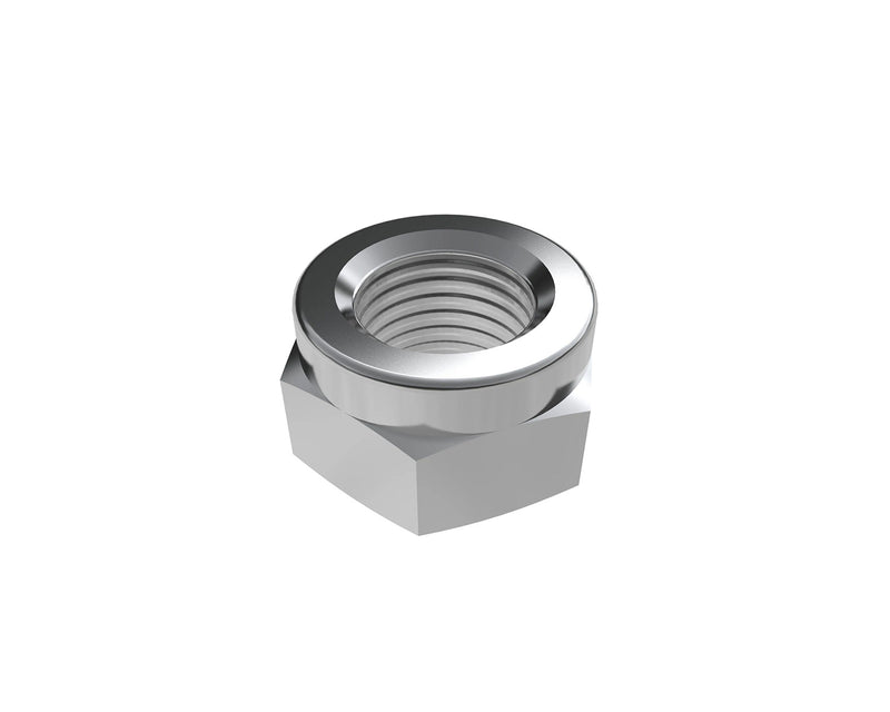 John Deere Hexagonal Lock Nut - 14M7165