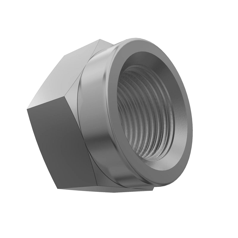NUT, METRIC, HEX PREVAILING TORQUE