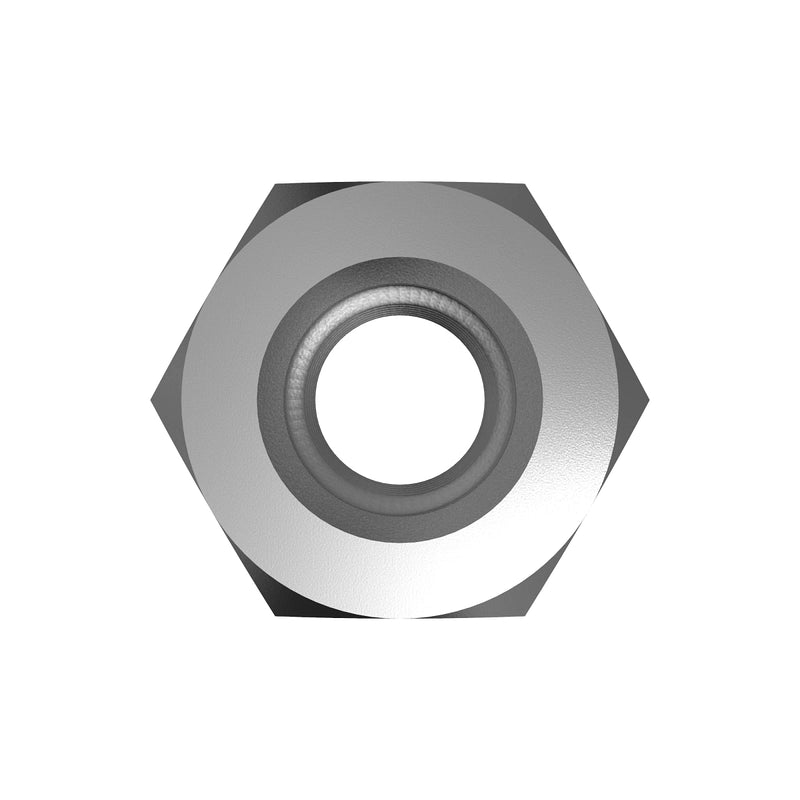 NUT, METRIC, HEX