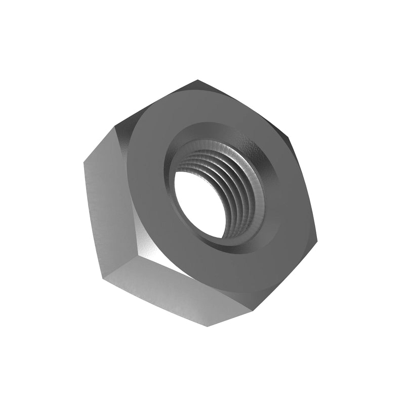 NUT, METRIC, HEX