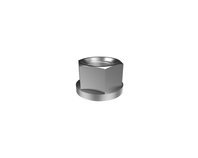 John Deere Hexagonal Flange Nut - 14M7303