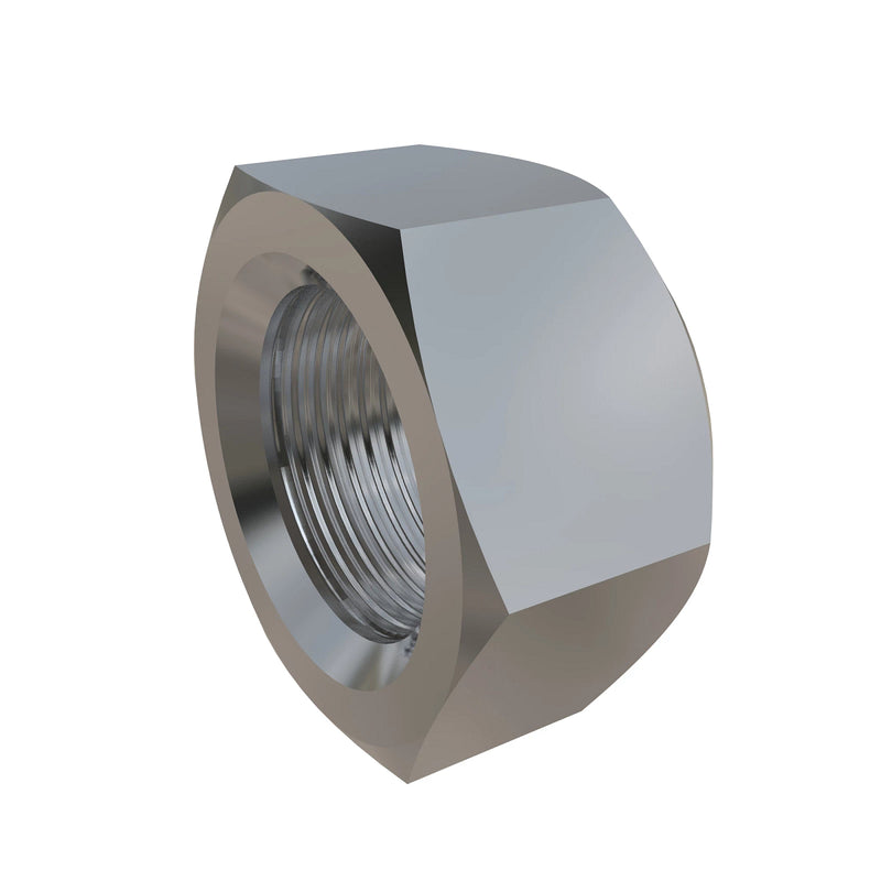 NUT, METRIC, HEX PREVAILING TORQUE