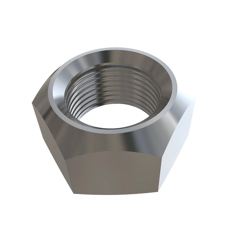NUT, METRIC, HEX PREVAILING TORQUE