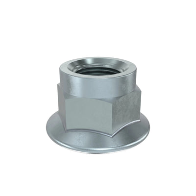 John Deere Hexagonal Lock Nut, M12 - 14M7401