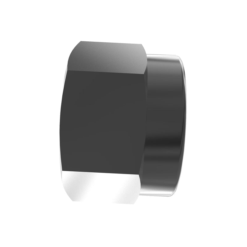 NUT, METRIC, HEX PREVAILING TORQUE