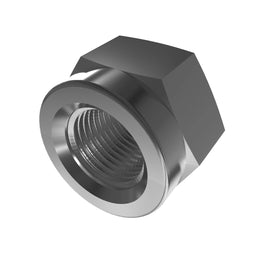 NUT, METRIC, HEX PREVAILING TORQUE