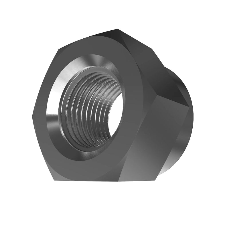 NUT, METRIC, HEX PREVAILING TORQUE