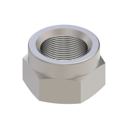 NUT, METRIC, HEX PREVAILING TORQUE
